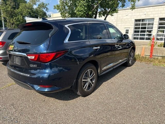 2016 INFINITI QX60 Base
