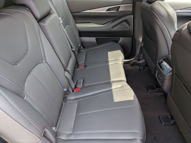 2027 INFINITI QX60 PURE