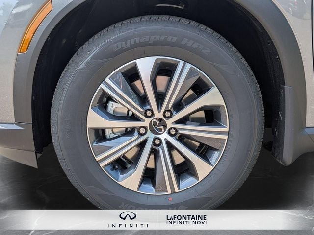 2027 INFINITI QX60 PURE