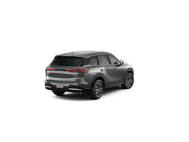 2027 INFINITI QX60 PURE