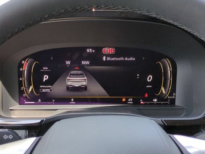 2027 INFINITI QX60 PURE