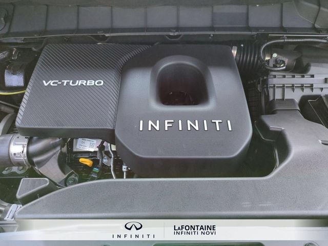2027 INFINITI QX60 PURE