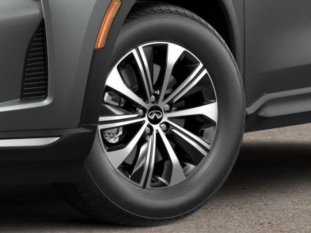 2027 INFINITI QX60 PURE