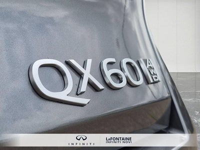 2027 INFINITI QX60 PURE