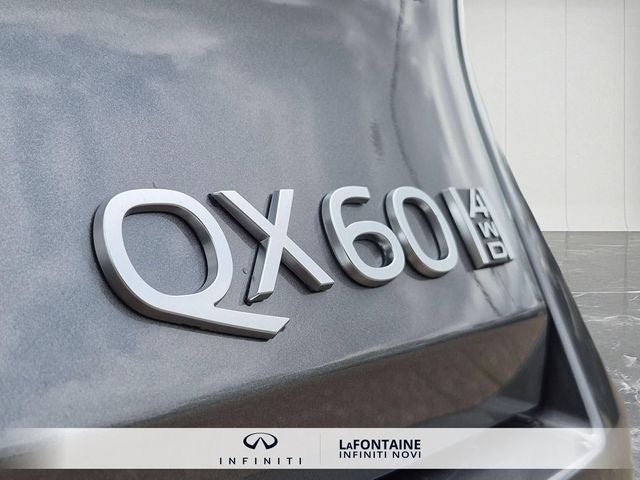2027 INFINITI QX60 PURE