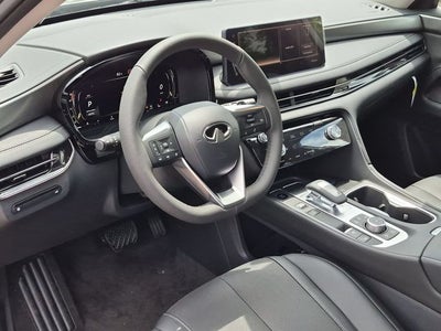 2027 INFINITI QX60 PURE