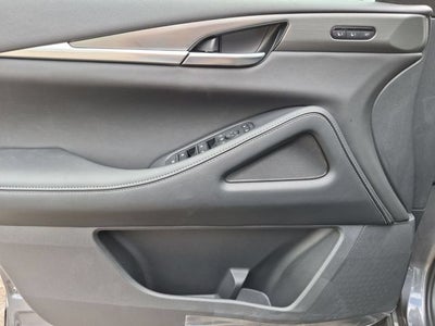2027 INFINITI QX60 PURE