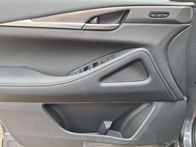 2027 INFINITI QX60 PURE