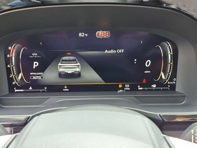 2027 INFINITI QX60 PURE