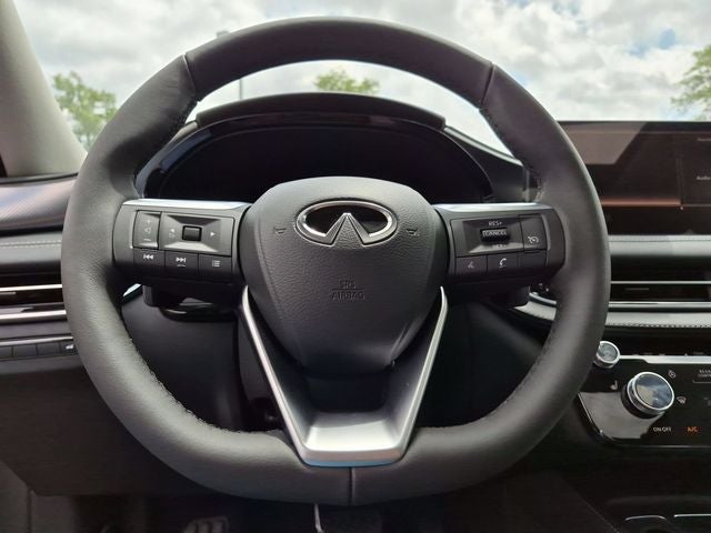 2027 INFINITI QX60 PURE