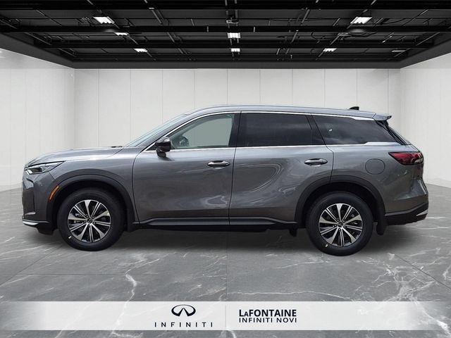 2027 INFINITI QX60 PURE