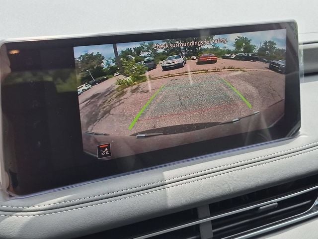 2027 INFINITI QX60 PURE