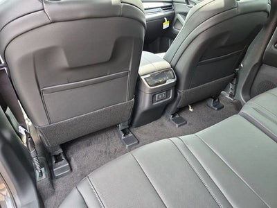 2027 INFINITI QX60 PURE