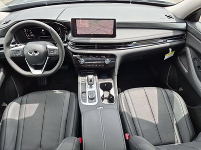 2027 INFINITI QX60 PURE