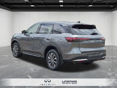 2027 INFINITI QX60 PURE