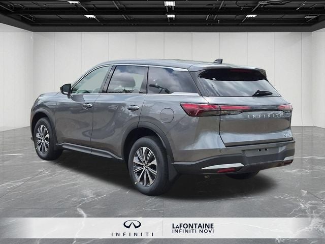 2027 INFINITI QX60 PURE