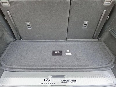 2027 INFINITI QX60 PURE