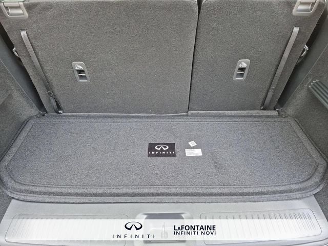 2027 INFINITI QX60 PURE
