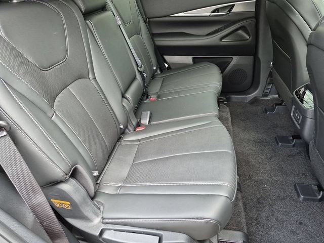 2027 INFINITI QX60 PURE