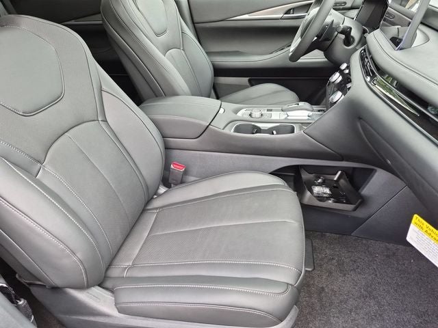 2027 INFINITI QX60 PURE