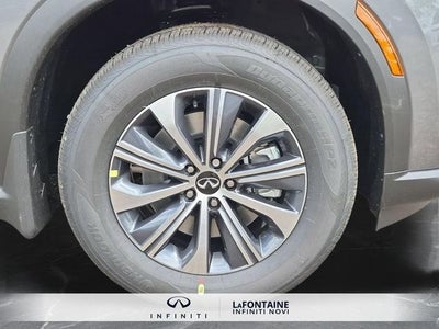 2027 INFINITI QX60 PURE