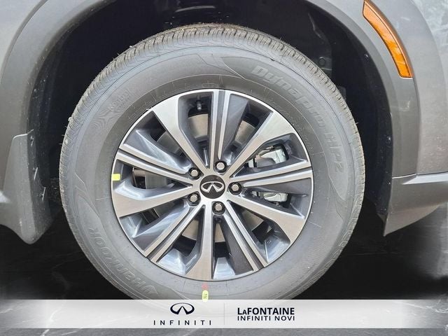 2027 INFINITI QX60 PURE
