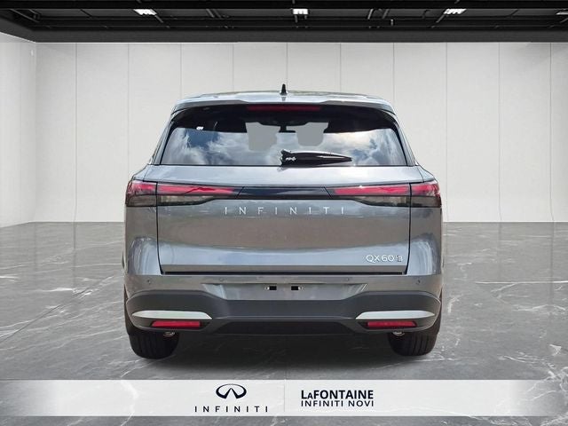 2027 INFINITI QX60 PURE
