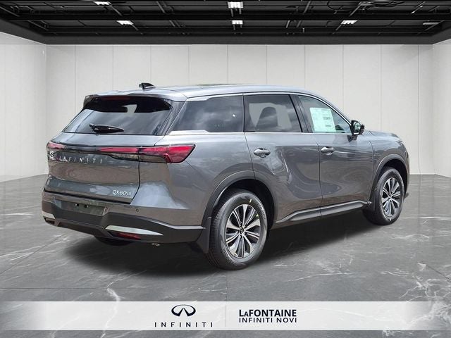 2027 INFINITI QX60 PURE