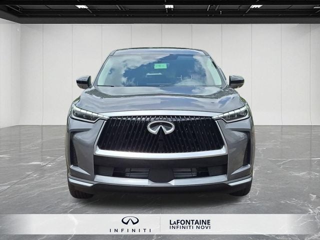 2027 INFINITI QX60 PURE
