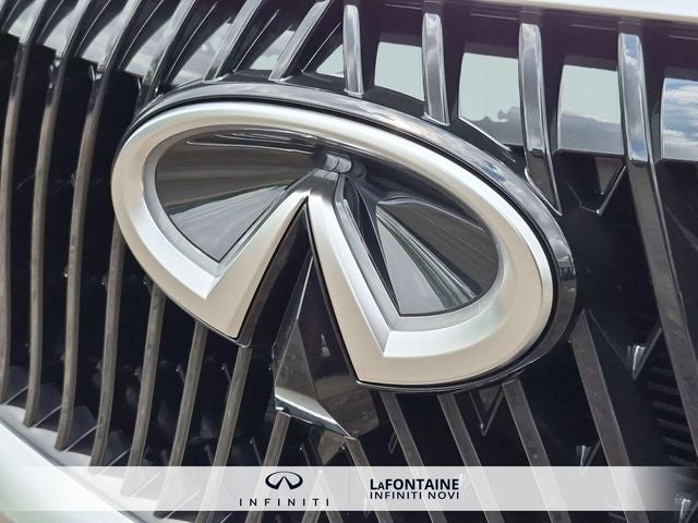 2027 INFINITI QX60 PURE