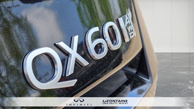 2027 INFINITI QX60 PURE
