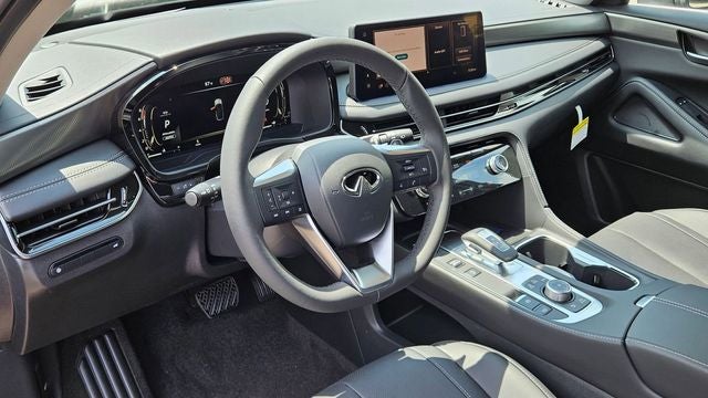 2027 INFINITI QX60 PURE