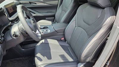 2027 INFINITI QX60 PURE