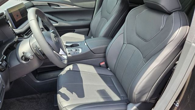 2027 INFINITI QX60 PURE