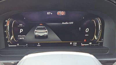 2027 INFINITI QX60 PURE