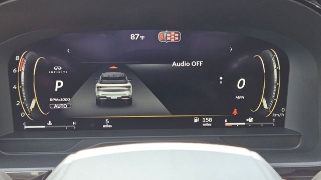 2027 INFINITI QX60 PURE