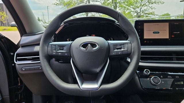 2027 INFINITI QX60 PURE