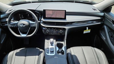 2027 INFINITI QX60 PURE