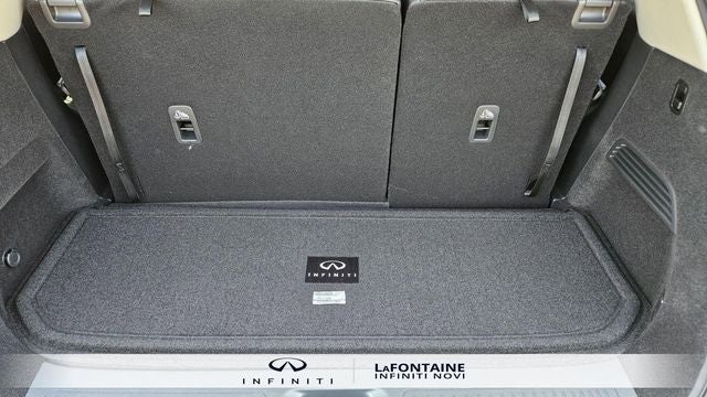 2027 INFINITI QX60 PURE