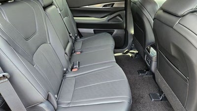 2027 INFINITI QX60 PURE