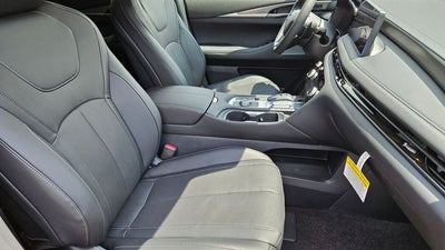 2027 INFINITI QX60 PURE