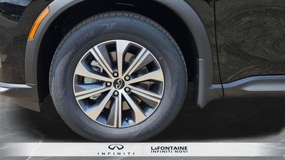 2027 INFINITI QX60 PURE