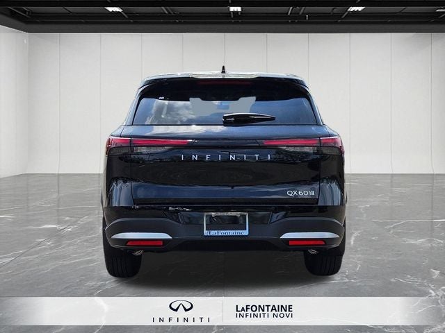 2027 INFINITI QX60 PURE
