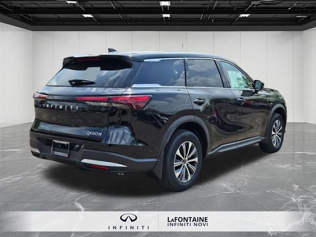 2027 INFINITI QX60 PURE