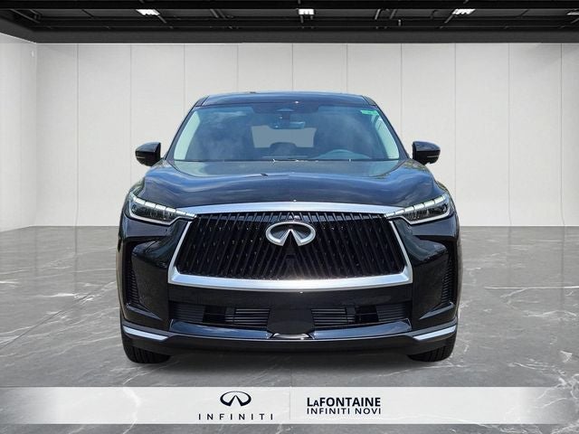 2027 INFINITI QX60 PURE