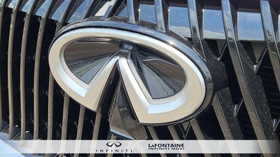 2027 INFINITI QX60 PURE
