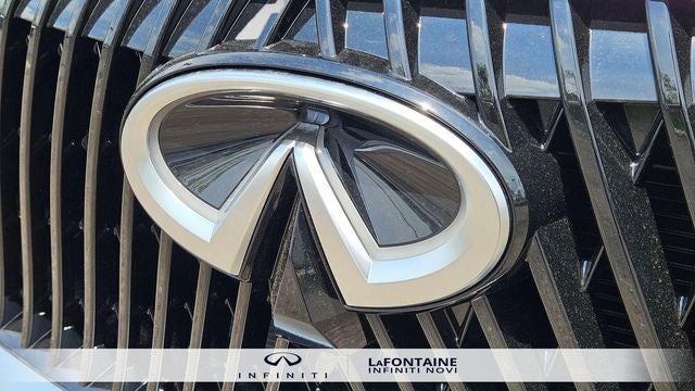 2027 INFINITI QX60 PURE