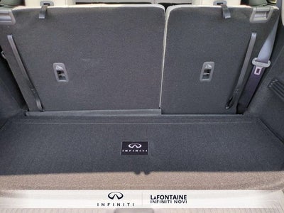 2027 INFINITI QX60 LUXE