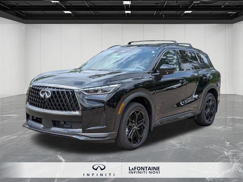 2027 INFINITI QX60 SPORT