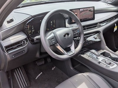 2027 INFINITI QX60 SPORT